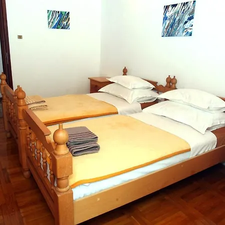 Vakantiehuis Jadranovo *