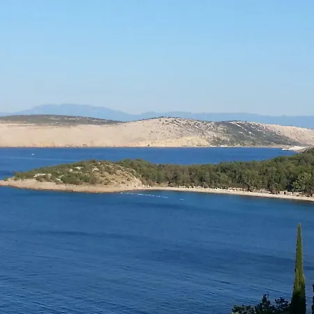 Vakantiehuis Jadranovo