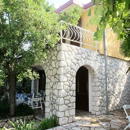 Jadranovo Vakantiehuis