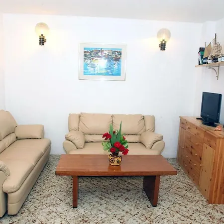 度假居 Jadranovo 卓得诺沃