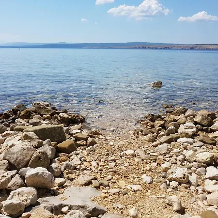 度假居 Jadranovo *