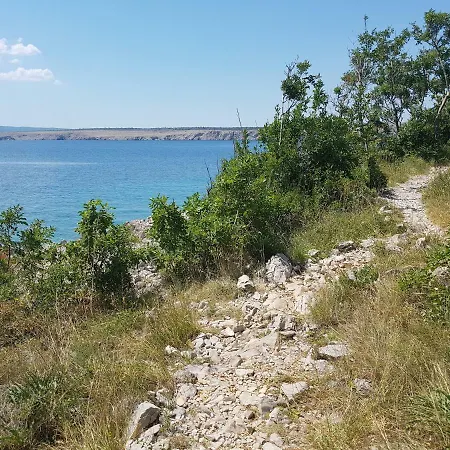 度假居 Jadranovo 卓得诺沃