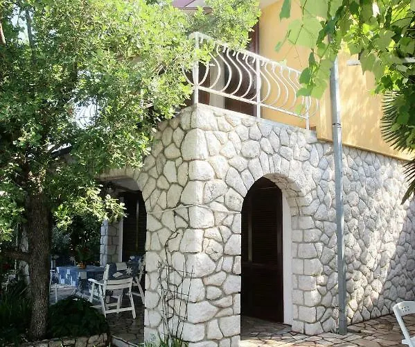 Jadranovo Casa vacanze