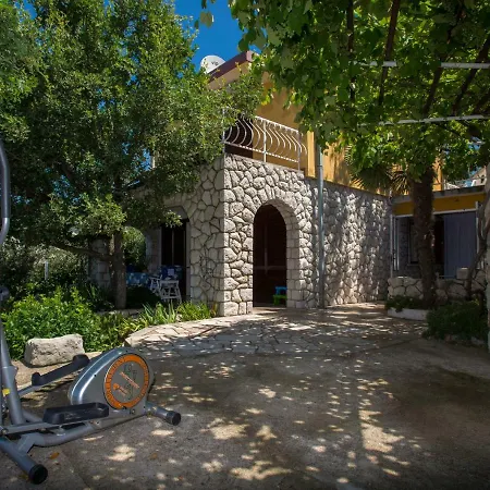 Holiday home Jadranovo *